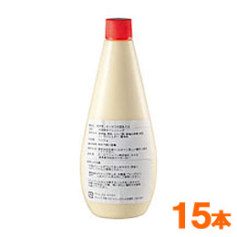 【数量限定】オーサワの豆乳マヨ（500g）【15本セット】【大容量商品】【オーサワジャパン】【送料無料】