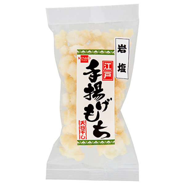 楽天市場】きらず揚げ しお（20g×4連）【おとうふ工房いしかわ】 : お〜がにっくしぜんかん