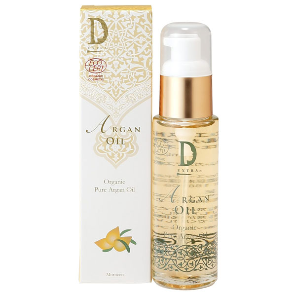 Dエクストラ アルガンオイル（50ml）【ガッスール ジャパン・ジャミーラ】