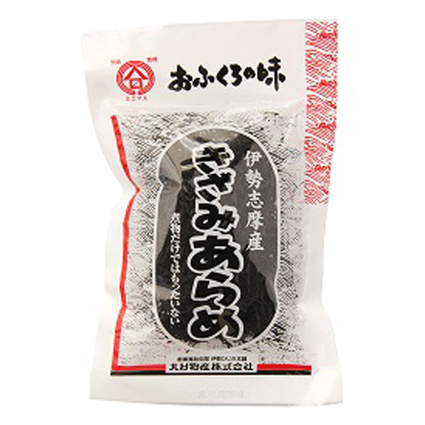 115円 推奨 伊勢志摩産 きざみあらめ 30g