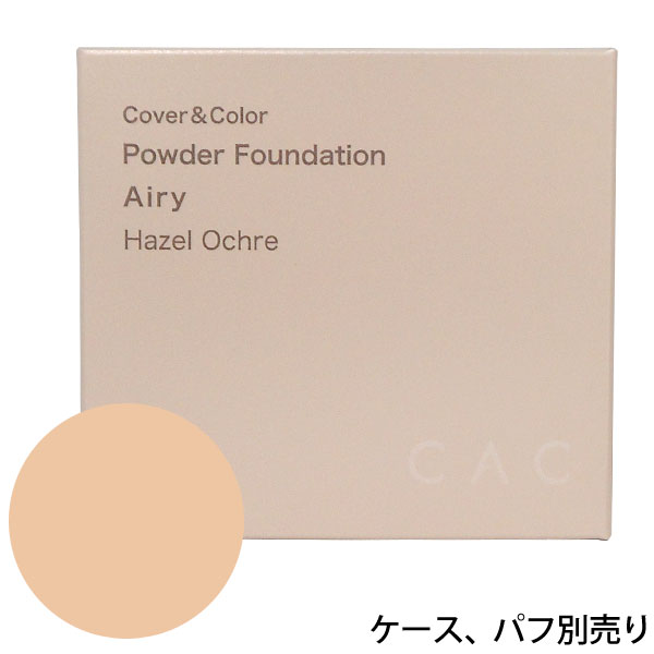 楽天市場】CACパウダーファンデーション スムース レフィル 桜（さくら