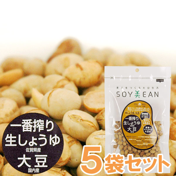 楽天市場】SOY美EAN（ソイビーン）味噌・きな粉・黒豆（黒大豆ばっかい）（68g）【宮本邦製菓】 : ＰＵＲＥ・ＨＥＡＲＴ自然館