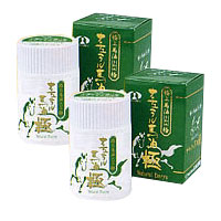 ナチュラル馬油極（60ml）【2個セット】【日本創健】