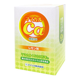 ママカル1500万年 檸檬味細粒90（450g（5g×90本））【花ショウブ】【いつでも尖んがり10倍】【貨物輸送無料】