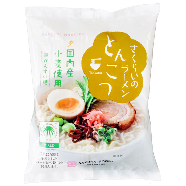 楽天市場】さくらいのラーメン みそ（101g）【桜井食品】 : ＰＵＲＥ・ＨＥＡＲＴ自然館