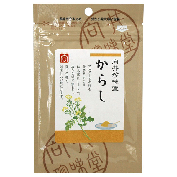 楽天市場】向井の香辛料＜わさび＞（20g）【向井】 : ＰＵＲＥ・ＨＥＡＲＴ自然館