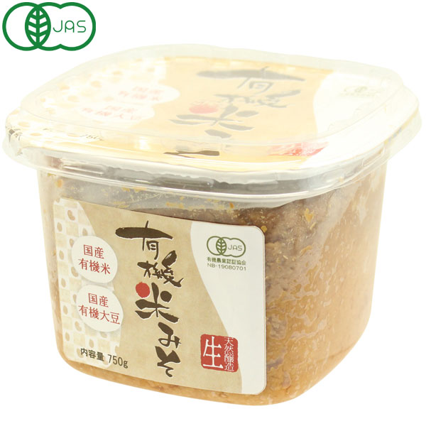 楽天市場】玄米みそ（1kg）【はつゆき屋】 : ＰＵＲＥ・ＨＥＡＲＴ自然館