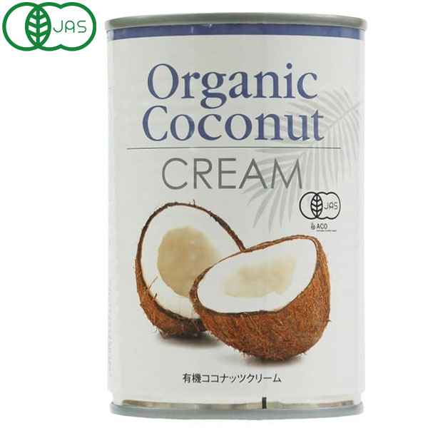 ココナッツクリームの代表商品画像