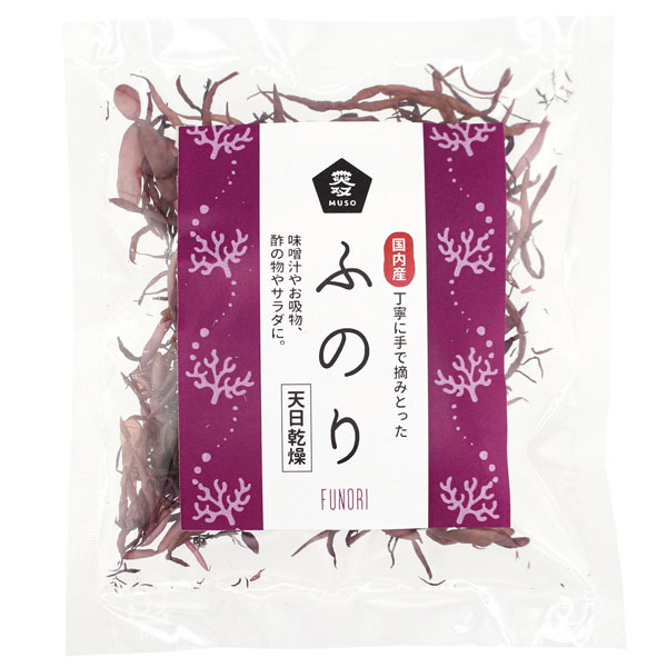 楽天市場】国内産ふのり(10g×25セット) : 楽天24