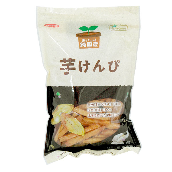 楽天市場】純国産えびせんべい（65g）【ノースカラーズ】 : ＰＵＲＥ・ＨＥＡＲＴ自然館