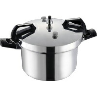 楽天市場】平和圧力鍋 PC-45A（直炊8合炊・内鍋5合炊）【鋳物屋