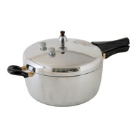 楽天市場】平和圧力鍋 PC-45A（直炊8合炊・内鍋5合炊）【鋳物屋