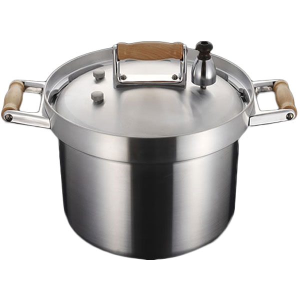 平和圧力鍋PC60-A 約1升炊き 価格 38,280 円 （税込） 平和（ヘイワ）圧力鍋 アルミ鋳物製圧力鍋 PC-60Aのことなら