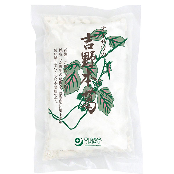 楽天市場】オーサワの本葛（微粉末）（1kg）【オーサワジャパン
