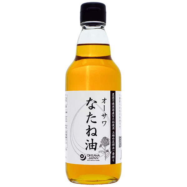 楽天市場】オーサワのなたねサラダ油（600g）紙パック【オーサワジャパン】 : ＰＵＲＥ・ＨＥＡＲＴ自然館