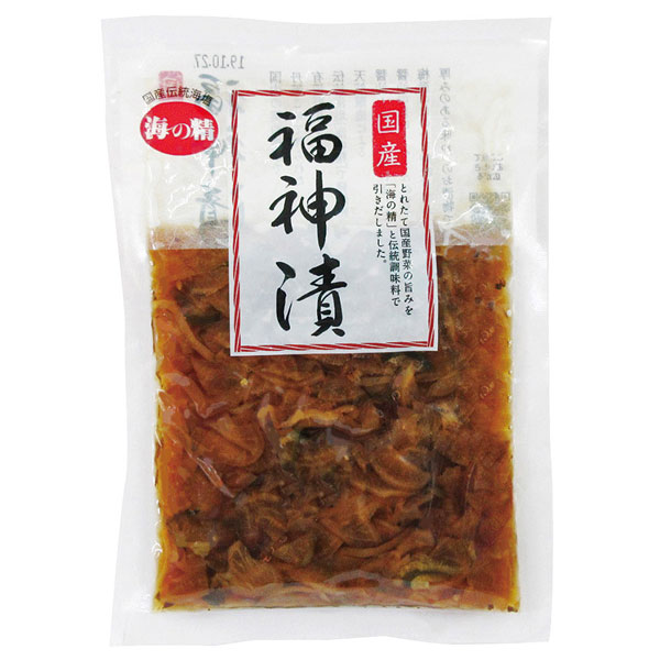 楽天市場】福神漬（80g）【創健社】 : ＰＵＲＥ・ＨＥＡＲＴ自然館