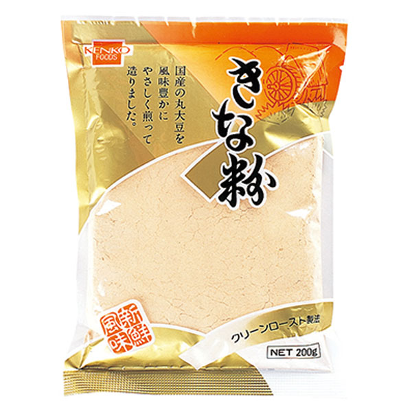 楽天市場】国産丸大豆きな粉（100g）【九州自然食品協同組合】 : ＰＵＲＥ・ＨＥＡＲＴ自然館
