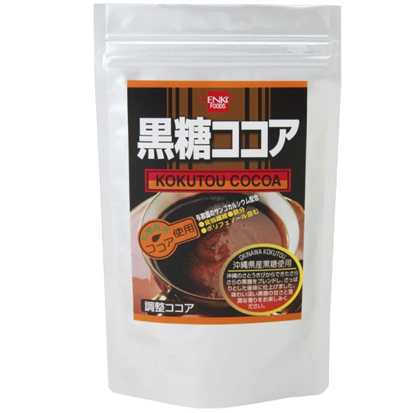 楽天市場】有機栽培カカオ豆100％使用ココア（80g）【創健社】 : ＰＵＲＥ・ＨＥＡＲＴ自然館