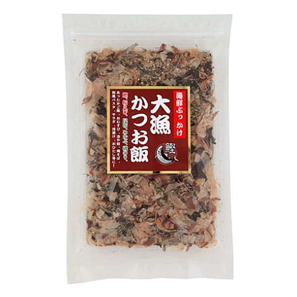大漁かつお飯 60g 健康フーズ 限定価格セール 1周年記念イベントが