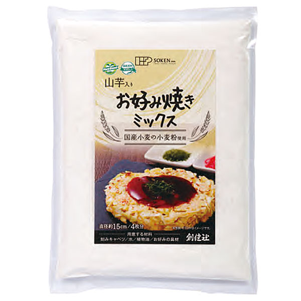 楽天市場】玄米お好み焼粉（300g）【南出製粉所】 : ＰＵＲＥ・ＨＥＡＲＴ自然館