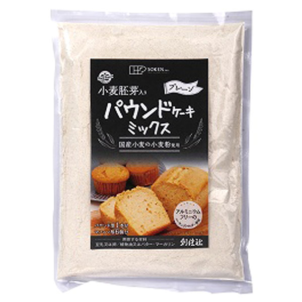 楽天市場】オーサワの全粒粉入りパンケーキミックス（400g）【オーサワジャパン】 : ＰＵＲＥ・ＨＥＡＲＴ自然館