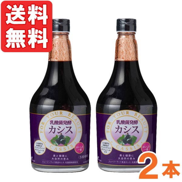 楽天市場】醗酵カシス（565ml） ビン【3本セット】【ジャフマック