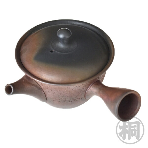 新作 人気 虹八 kohya常滑焼急須 舜園 黒窯変四角 松竹梅彫 約250ml〈陶茶こし〉木箱入 誕生日 母の日 父の日 敬老の日 結婚祝 内祝  ギフト 歳暮 中元 プレゼント