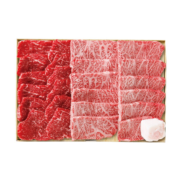【送料無料】夏ギフト スギモト 松阪牛焼肉用(420g) お中元 サマーギフト 4549348536919 SS_1202｜静鉄ストア店