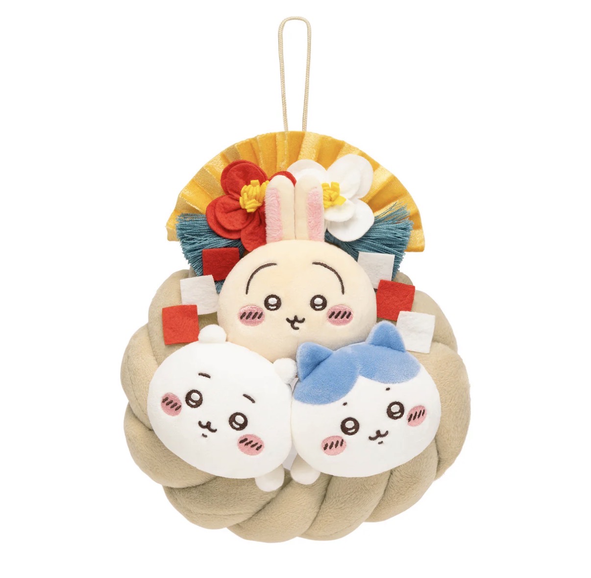 楽天市場】【うさぎ】エニマイくじ ちいかわ 約28センチ C賞 全1種