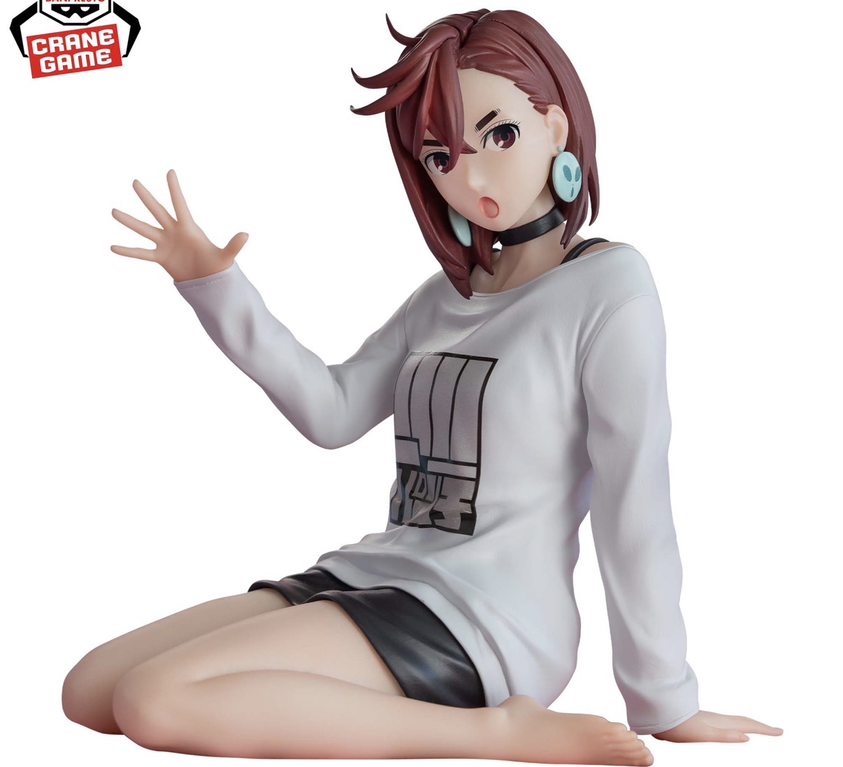 楽天市場】【モモ】TVアニメ『ダンダダン』 DRESSTA モモ フィギュア