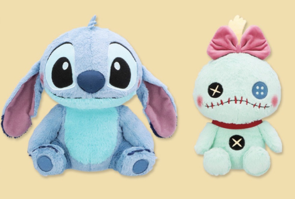 楽天市場】スティッチ ぬいぐるみ Disney ディズニー スティッチの