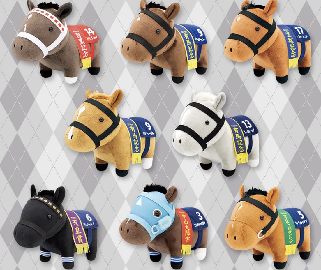 楽天市場】特価【サラブレッド ゴールドシップ トコトコ ギミック