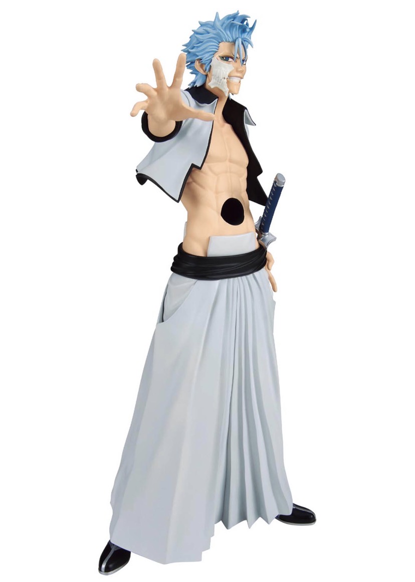 楽天市場】【グリムジョー】BLEACH VIBRATION STARS グリムジョー