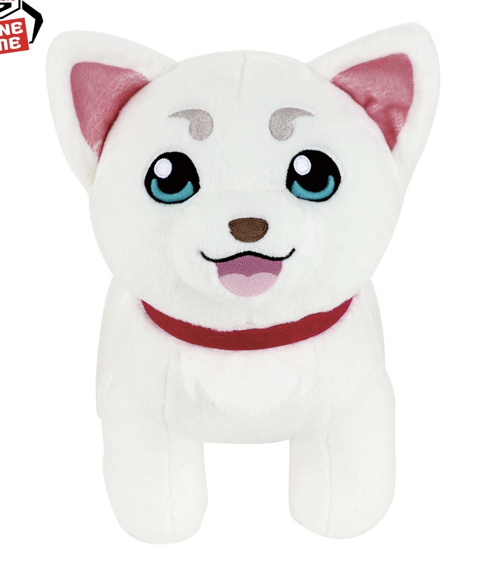 楽天市場】【ポイント10倍 & クーポン！】銀魂 ぬいぐるみ ふわコロ