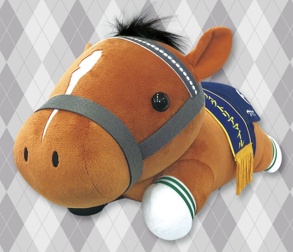 楽天市場】特価【サラブレッド ダイワスカーレット 桜花賞 ウマ