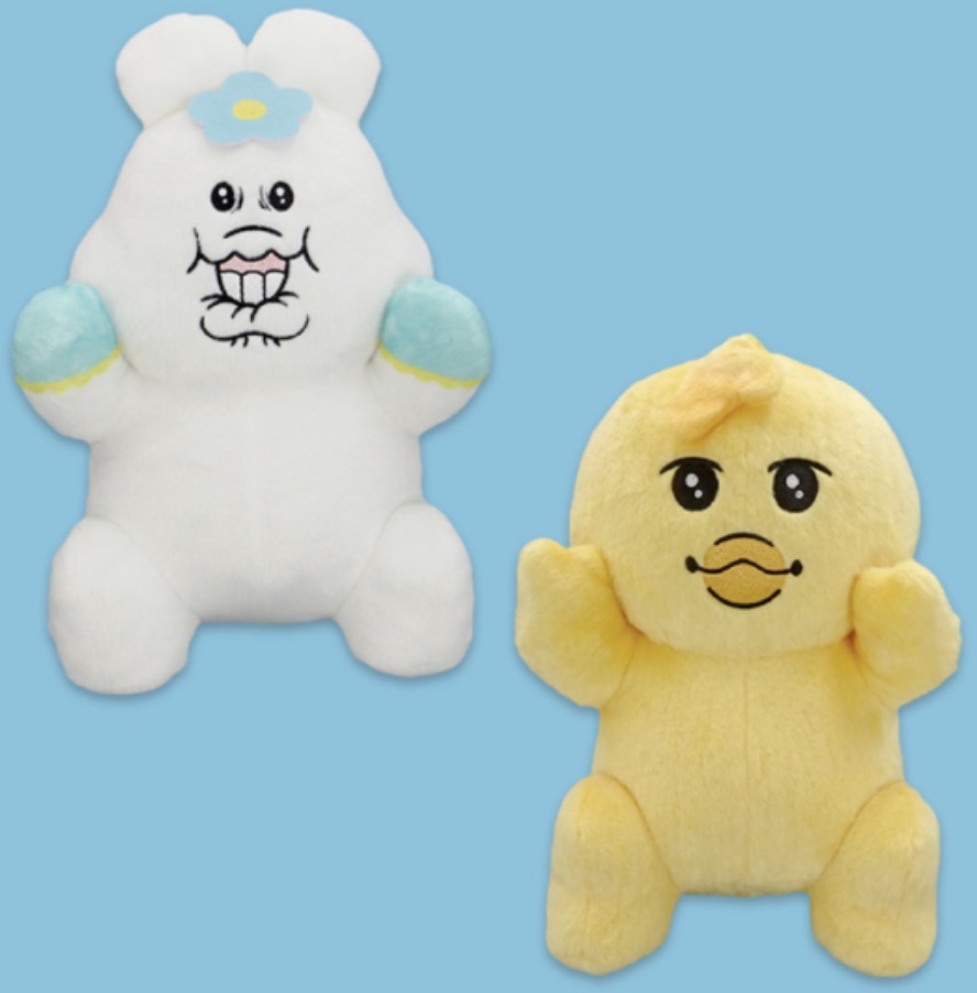 楽天市場】んぽちゃむ プレゼントBOX入りぬいぐるみ きみまろ 約20