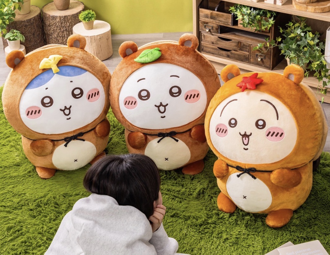楽天市場】【うさぎ】ちいかわパーク限定 ポップコーンバケツ ちいかわ