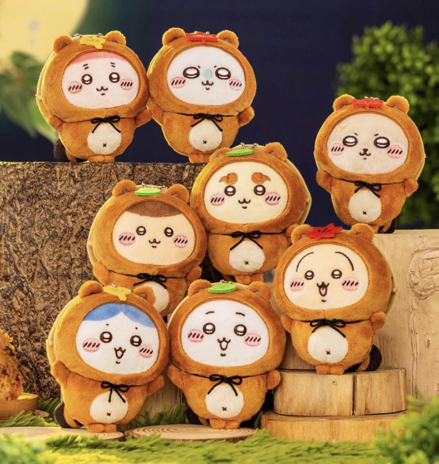 楽天市場】【C賞】うさぎだらけくじ ちいかわ 約30センチ C賞 全2種