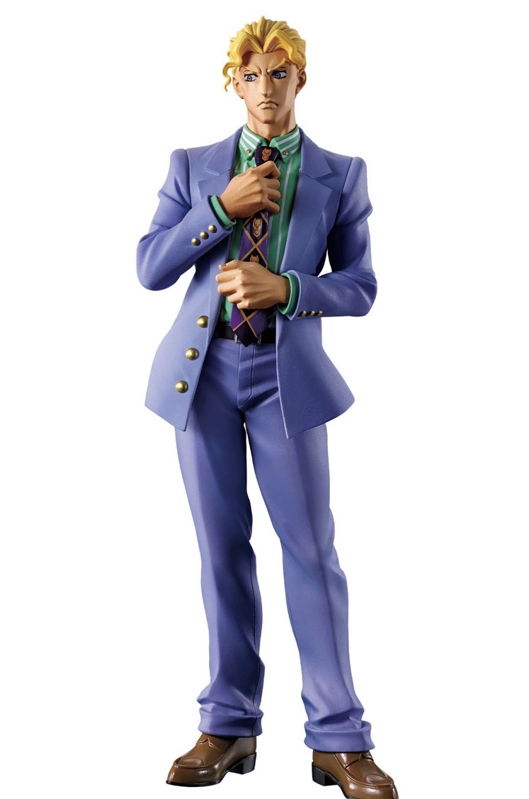 楽天市場】ジョジョの奇妙な冒険 フィギュア 吉良吉影 レアカラー