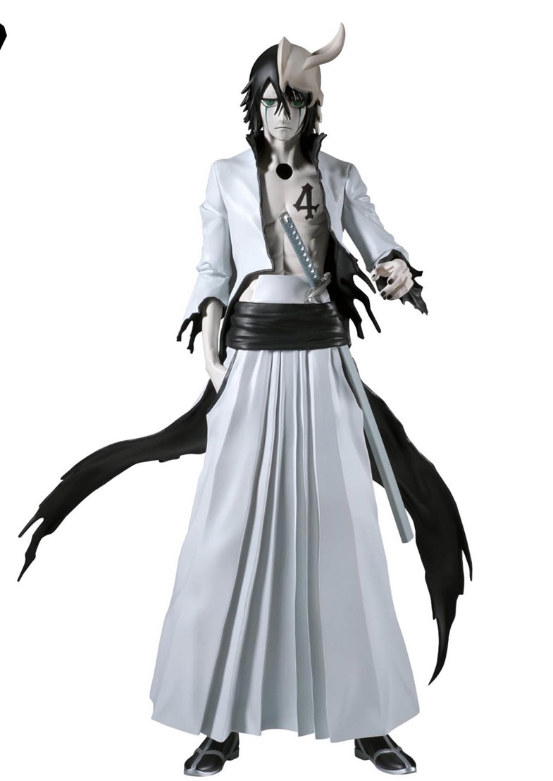 楽天市場】一番くじ BLEACH Stirring Souls vol.3 B賞 グリムジョー