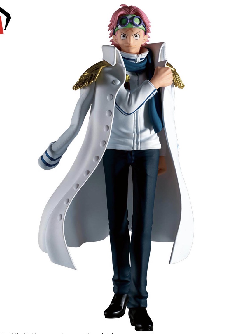 楽天市場】【クザン】ワンピース BATTLE RECORD COLLECTION-KUZAN