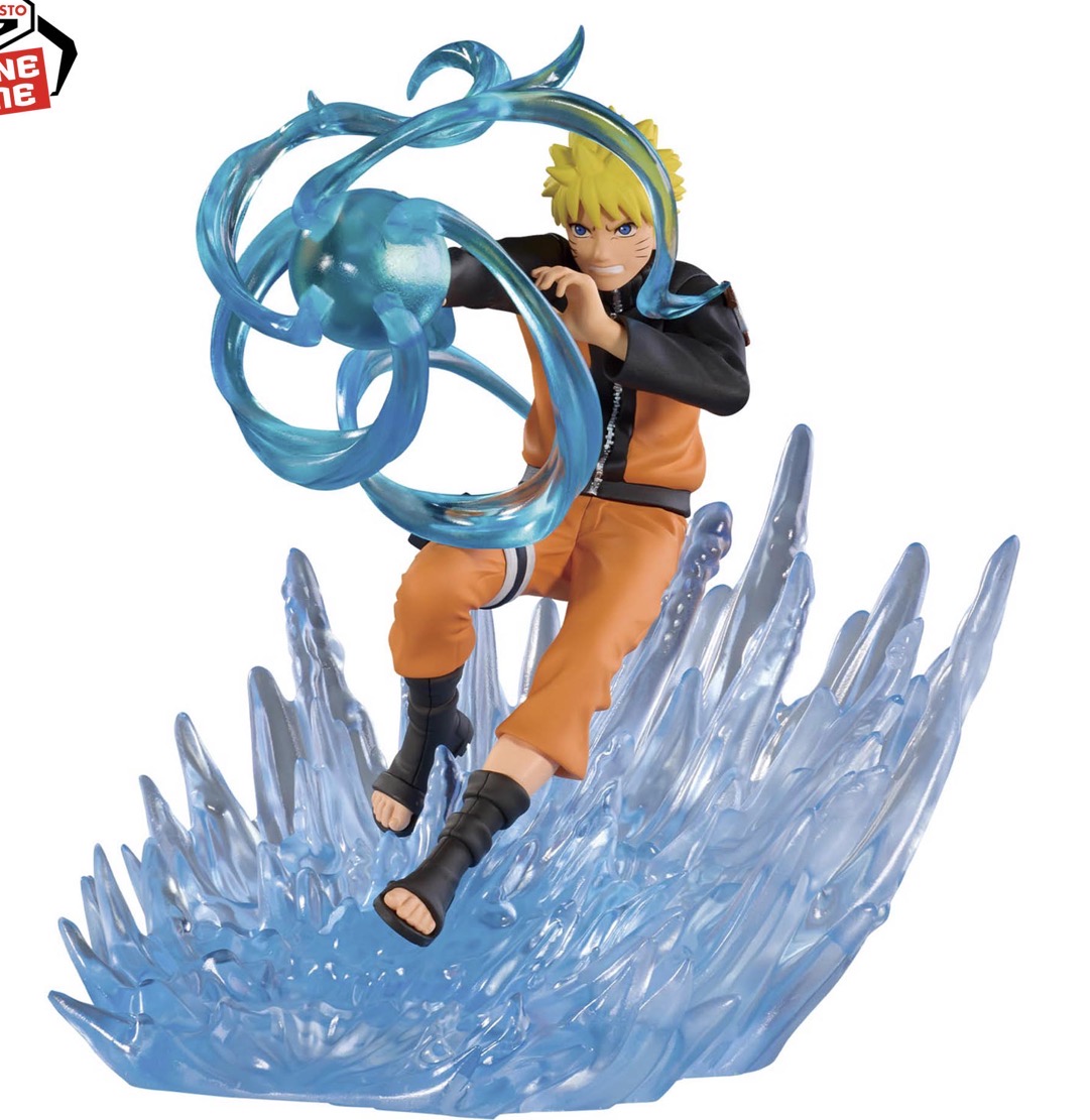 楽天市場】NARUTO ナルト 疾風伝 VIBRATION STARS UZUMAKI NARUTO II
