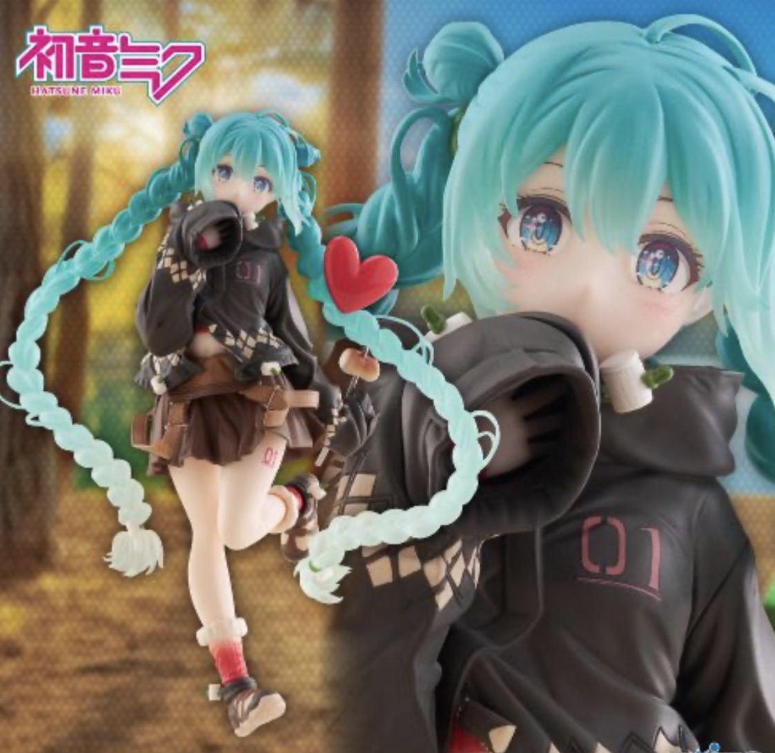 楽天市場】VOCALOID ボーカロイド 初音ミク エクストラフィギュア Ver