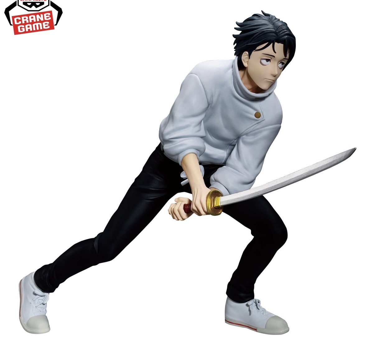 楽天市場】【乙骨憂太】劇場版 呪術廻戦0 Luminasta 乙骨憂太 黒閃