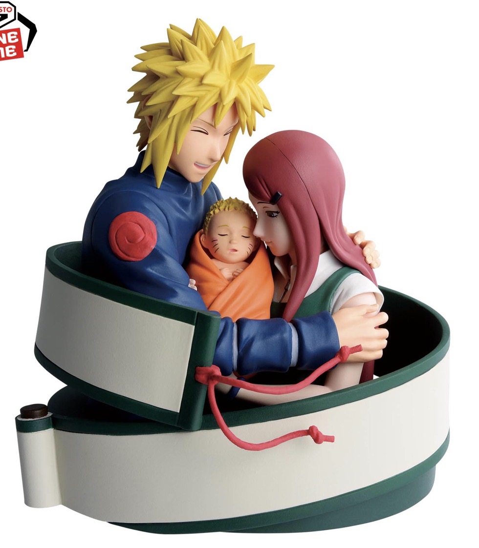 楽天市場】-NARUTO 72 series- 03 うずまきナルト＆はたけカカシ