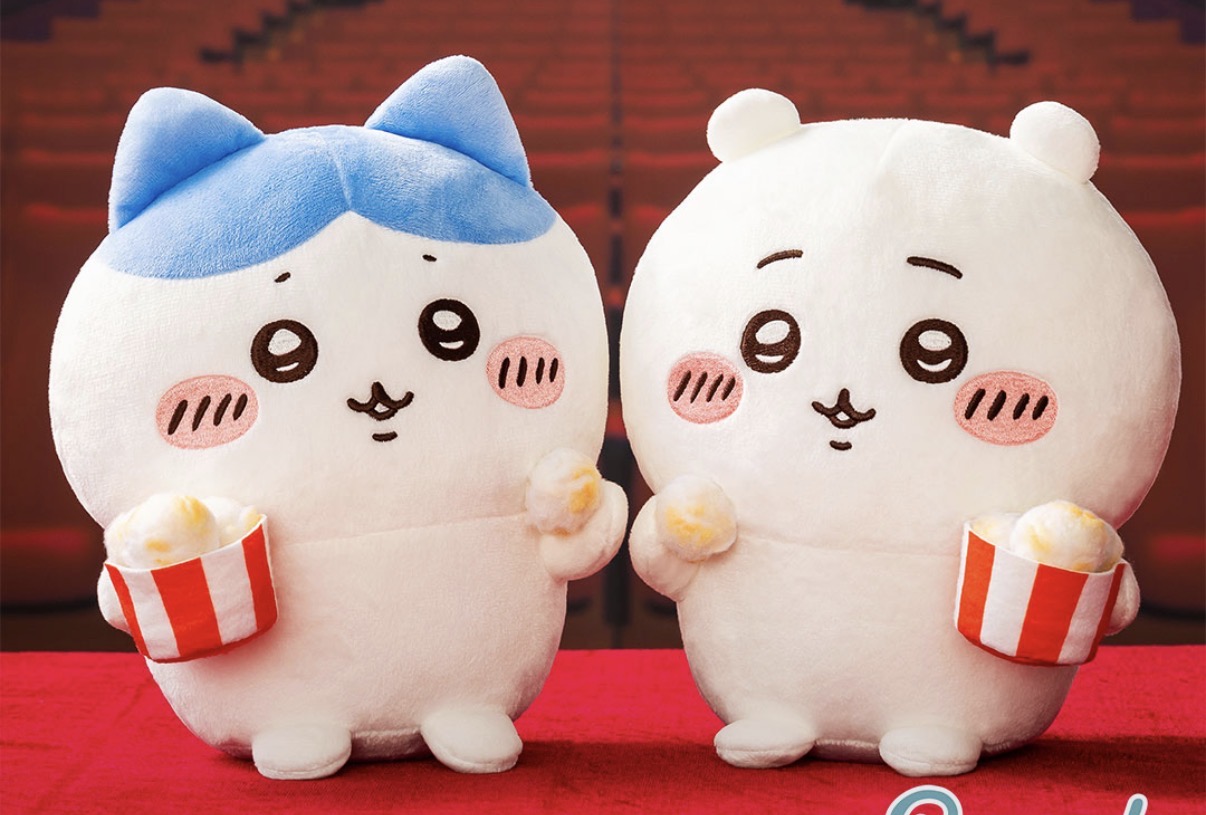 楽天市場】【うさぎ】ちいかわパーク限定 ポップコーンバケツ ちいかわ