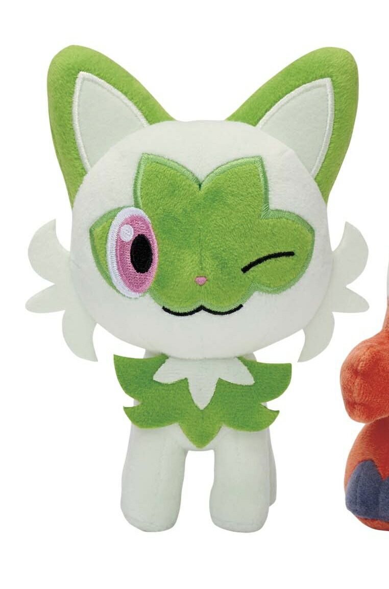 ポケットモンスター　ミュウ　ゼニガメ　ポッチャマ　モクロー　他　ぬいぐるみ１６点 楽天市場】特価【ポケットモンスター もふぐっと くつろぎタイム