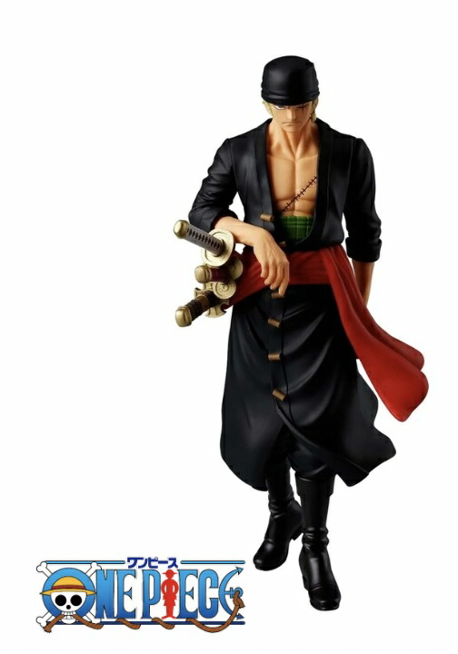 楽天市場】ワンピース Grandista RORONOA ZORO ゾロ 【即納品