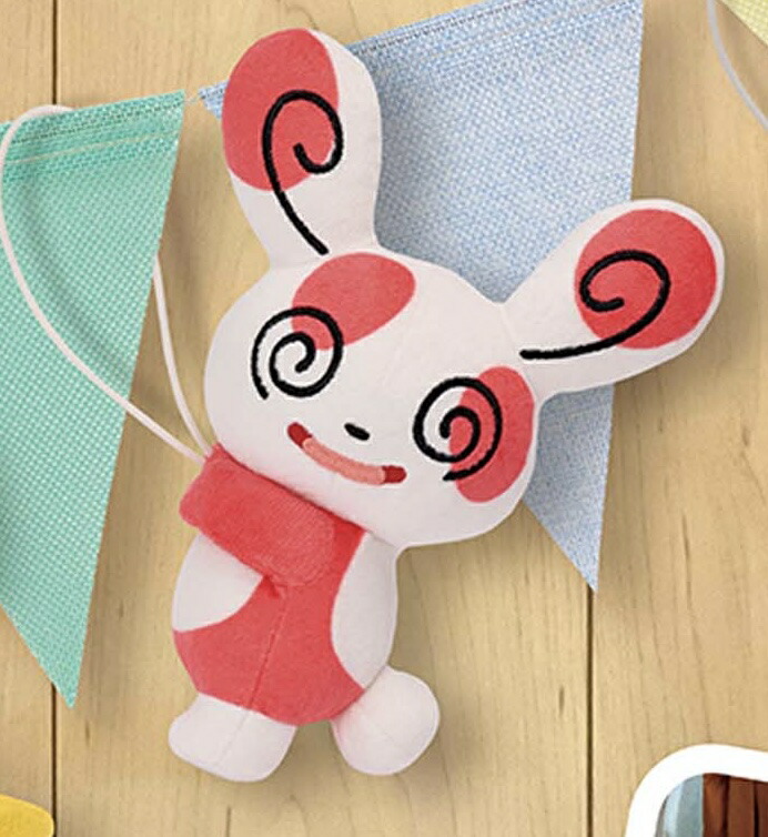 楽天市場】ポケモンマスターズ EX ぬいぐるみ～ダイゴ・N・シロナ