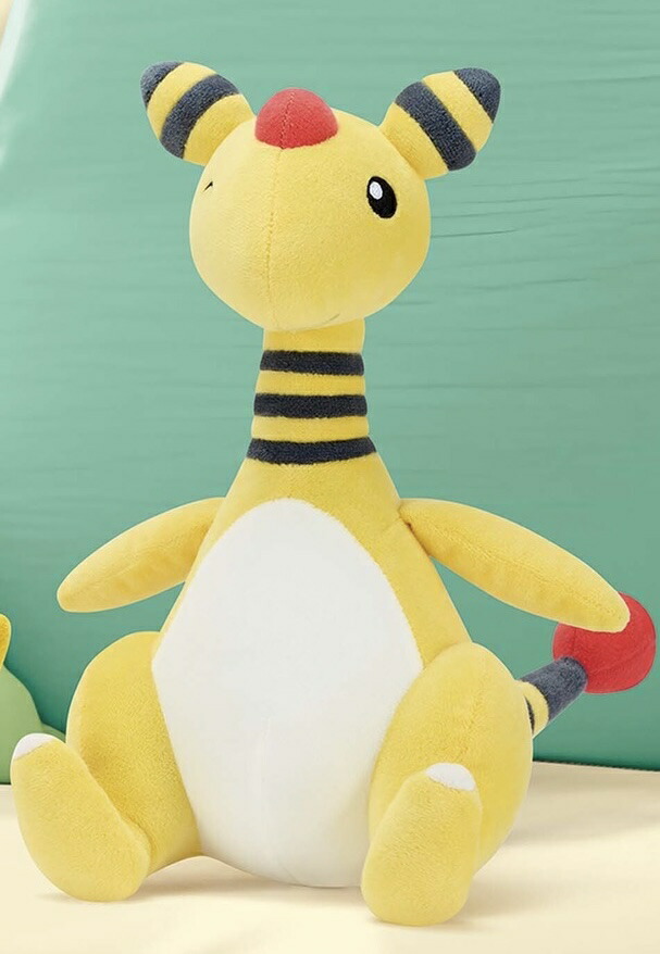 楽天市場】【ヒノアラシ】ポケットモンスター ほぺぴた ぬいぐるみ